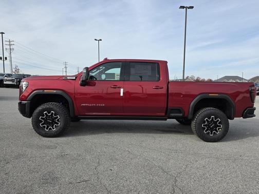 2026 GMC Sierra 2500 AT4