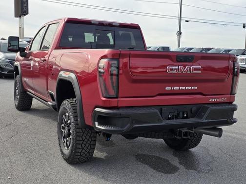 2026 GMC Sierra 2500 AT4