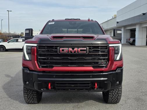 2026 GMC Sierra 2500 AT4