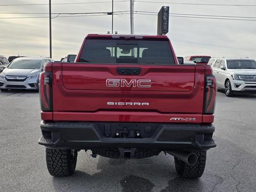 2026 GMC Sierra 2500 AT4