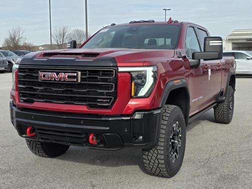 2026 GMC Sierra 2500 AT4