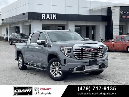 2024 GMC Sierra 1500 Denali