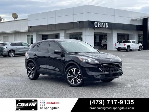 2022 Ford Escape SE
