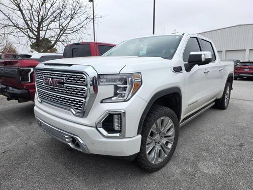 2022 GMC Sierra 1500 Denali