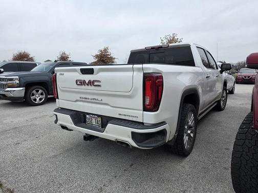 2022 GMC Sierra 1500 Denali