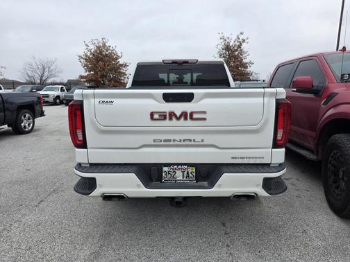 2022 GMC Sierra 1500 Denali