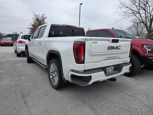 2022 GMC Sierra 1500 Denali