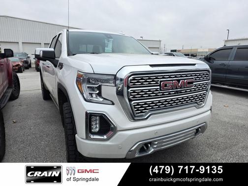 2022 GMC Sierra 1500 Denali