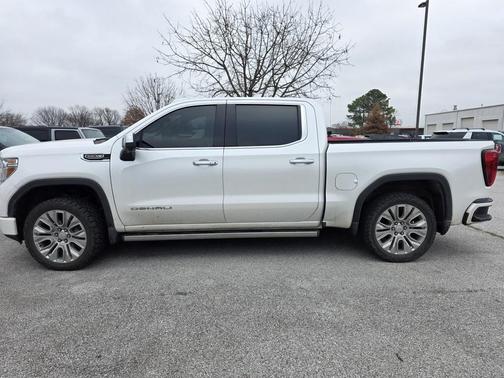 2022 GMC Sierra 1500 Denali