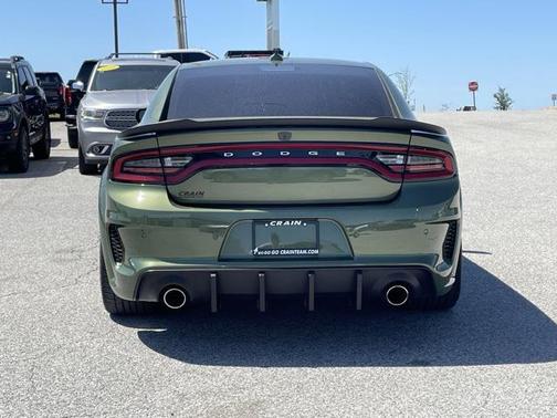 2023 Dodge Charger R/T Scat Pack