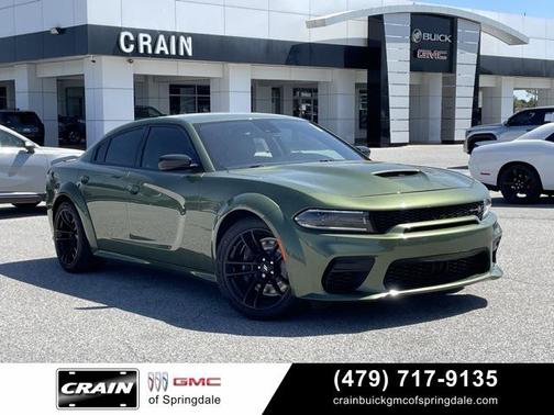 2023 Dodge Charger R/T Scat Pack