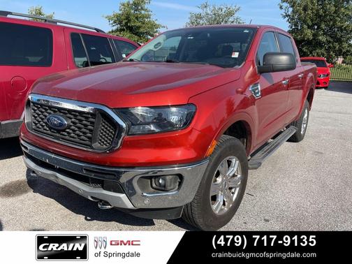 2019 Ford Ranger XLT