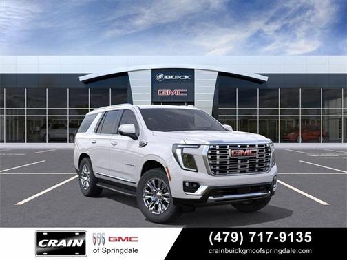 2025 GMC Yukon Denali