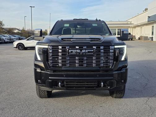 2025 GMC Sierra 2500 Denali Ultimate