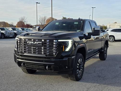 2025 GMC Sierra 2500 Denali Ultimate