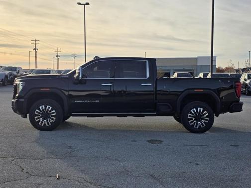2025 GMC Sierra 2500 Denali Ultimate