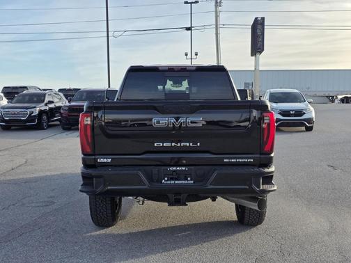2025 GMC Sierra 2500 Denali Ultimate
