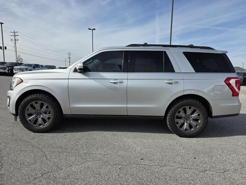 2018 Ford Expedition XLT