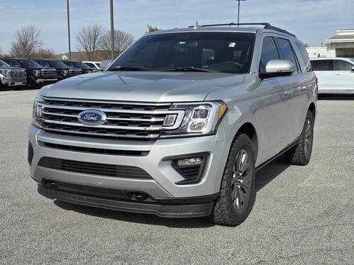 2018 Ford Expedition XLT