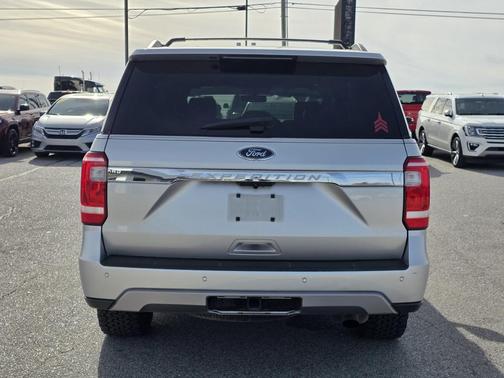 2018 Ford Expedition XLT