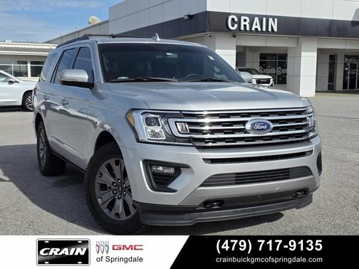 2018 Ford Expedition XLT