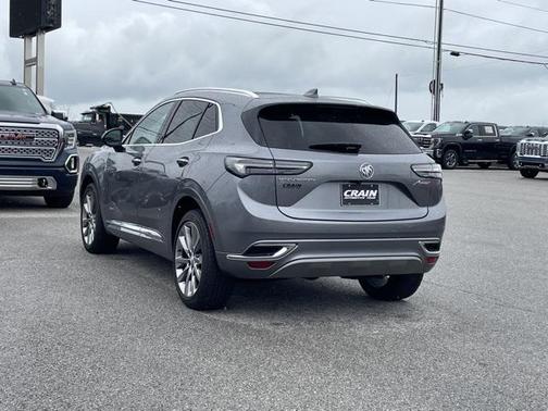 2022 Buick Envision FWD Avenir