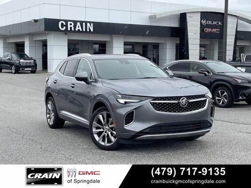 2022 Buick Envision FWD Avenir