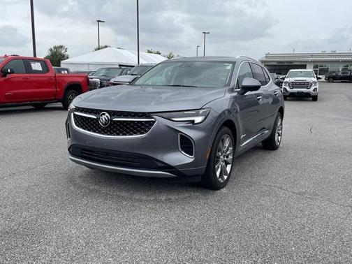 2022 Buick Envision FWD Avenir