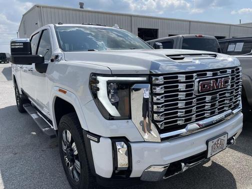 2024 GMC Sierra 2500 Denali
