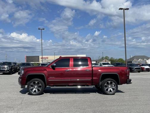 2016 GMC Sierra 1500 Denali
