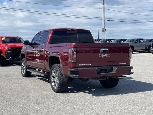 2016 GMC Sierra 1500 Denali