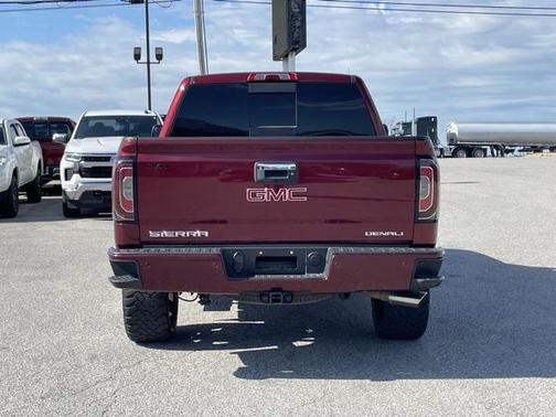 2016 GMC Sierra 1500 Denali
