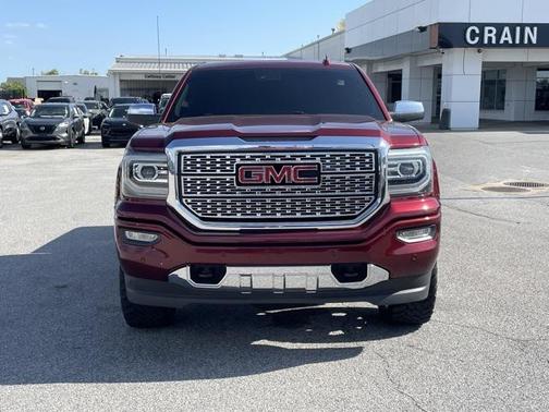 2016 GMC Sierra 1500 Denali