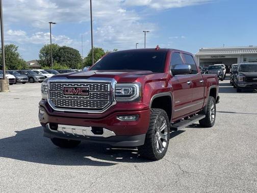2016 GMC Sierra 1500 Denali