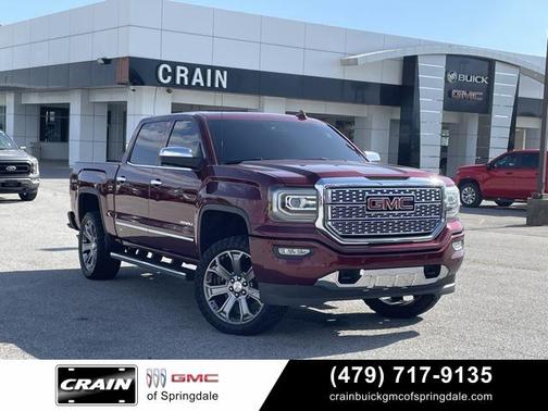 2016 GMC Sierra 1500 Denali