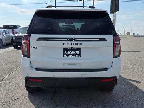 2024 Chevrolet Tahoe 4WD Z71