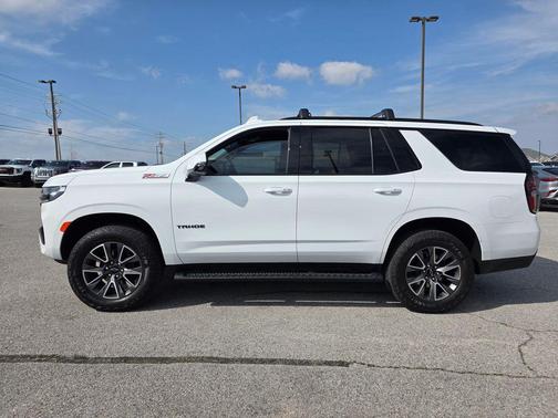 2024 Chevrolet Tahoe 4WD Z71