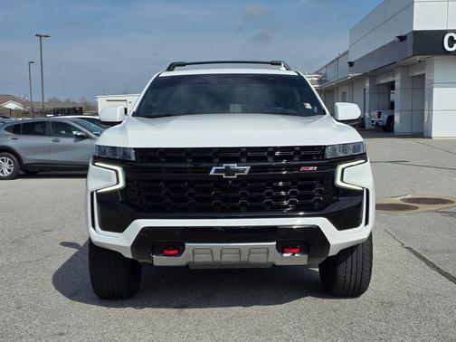 2024 Chevrolet Tahoe 4WD Z71