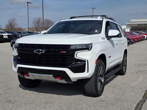 2024 Chevrolet Tahoe 4WD Z71