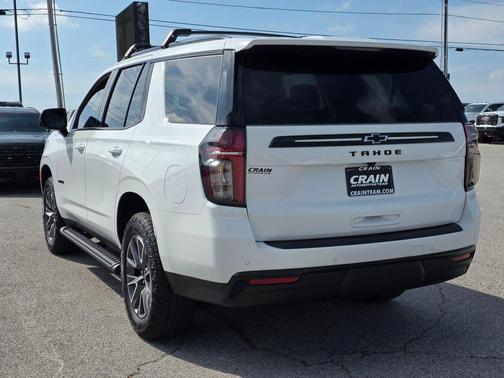 2024 Chevrolet Tahoe 4WD Z71