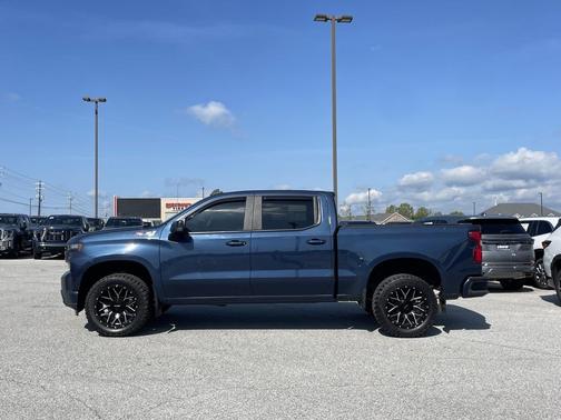 2019 Chevrolet Silverado 1500 RST