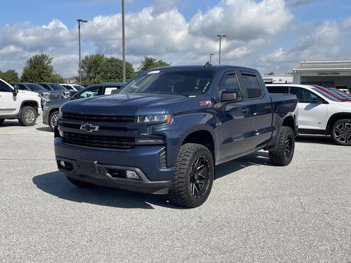 2019 Chevrolet Silverado 1500 RST