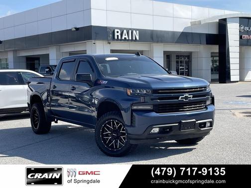 2019 Chevrolet Silverado 1500 RST