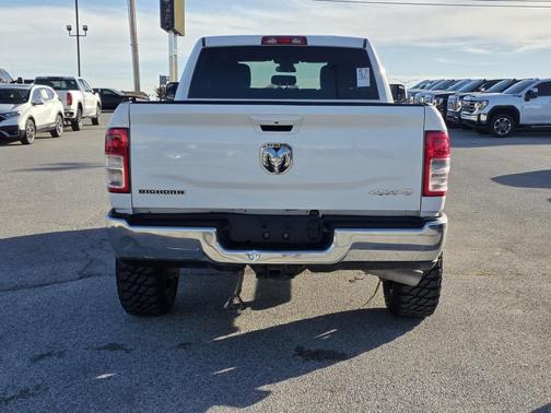 2022 RAM 2500 Big Horn Crew Cab 4x4 6'4' Box