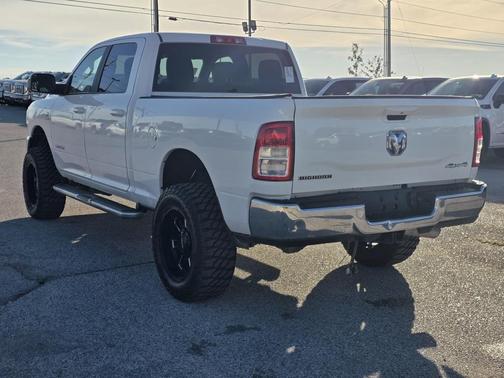 2022 RAM 2500 Big Horn Crew Cab 4x4 6'4' Box