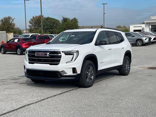 2026 GMC Acadia Elevation FWD