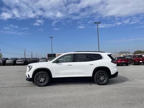 2026 GMC Acadia FWD Elevation