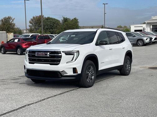 2026 GMC Acadia FWD Elevation