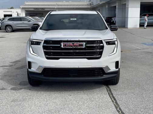 2026 GMC Acadia FWD Elevation