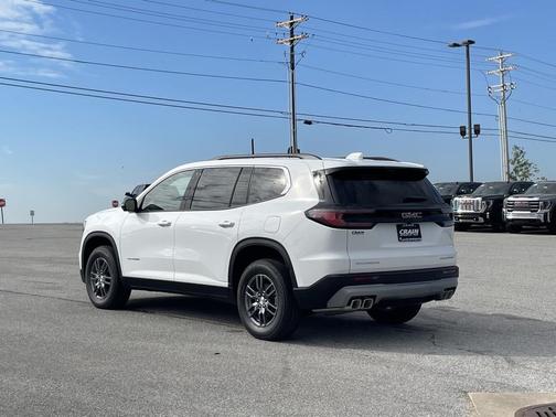 2026 GMC Acadia FWD Elevation